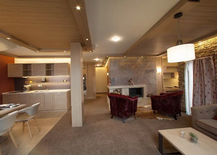 Szálloda Amira Boutique Banszko