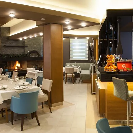 Amira Boutique 5* 반스코