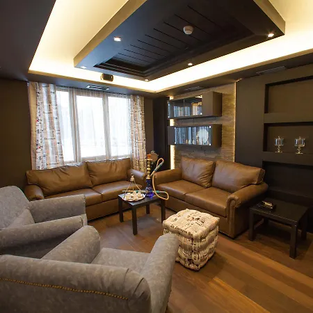 Ξενοδοχείο Amira Boutique 5*