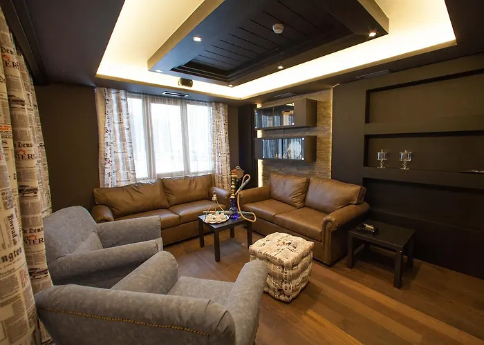 מלון Amira Boutique 5*