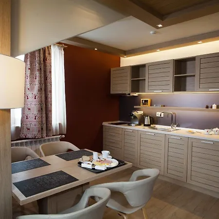 Amira Boutique 5* Bansko