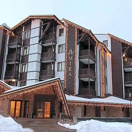 амира бутик Хотел Банско
