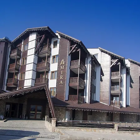 Amira Boutique 5* Μπάνσκο
