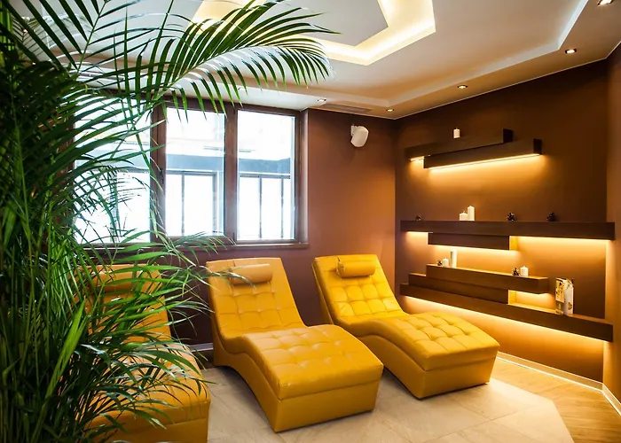 Amira Boutique 5* Бансько